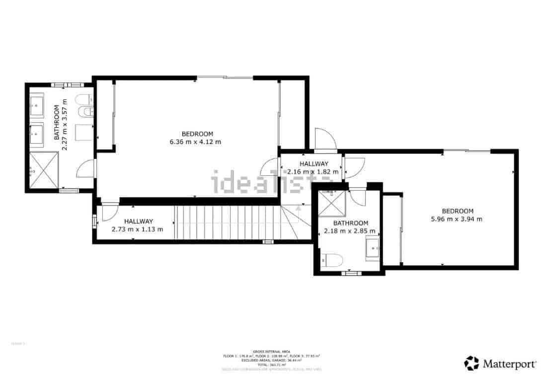 3 sovrum Villa till salu i Calpe / Calp med pool garage - 1 450 000 € (Ref: 9770829)
