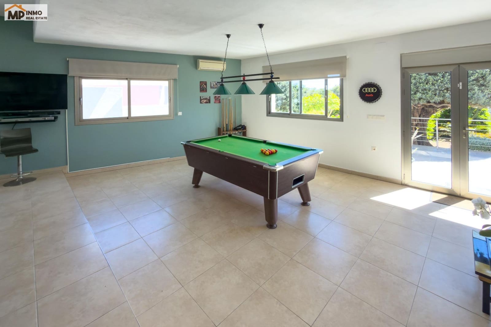 3 sovrum Villa till salu i Calpe / Calp med pool garage - 1 450 000 € (Ref: 9770829)