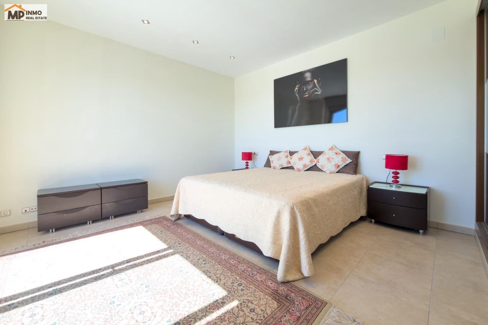 3 sovrum Villa till salu i Calpe / Calp med pool garage - 1 450 000 € (Ref: 9770829)