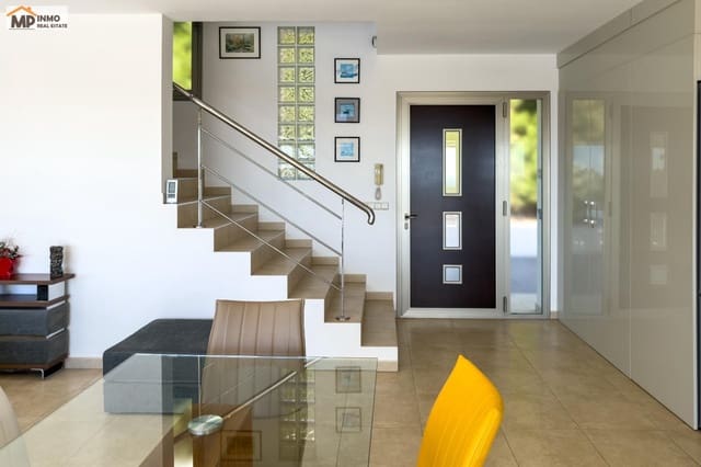 3 quarto Moradia para venda em Calpe / Calp com piscina garagem - 1 450 000 € (Ref: 9770829)