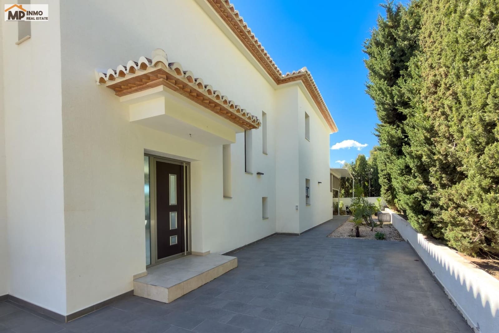 3 sovrum Villa till salu i Calpe / Calp med pool garage - 1 450 000 € (Ref: 9770829)
