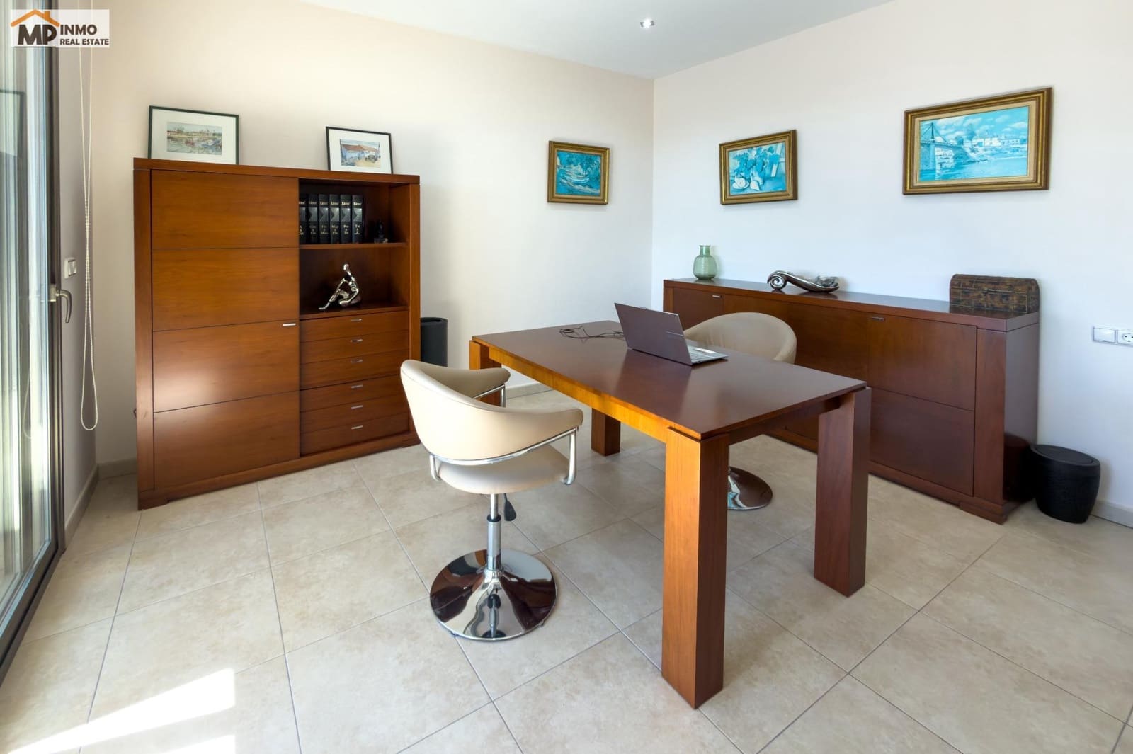 3 sovrum Villa till salu i Calpe / Calp med pool garage - 1 450 000 € (Ref: 9770829)