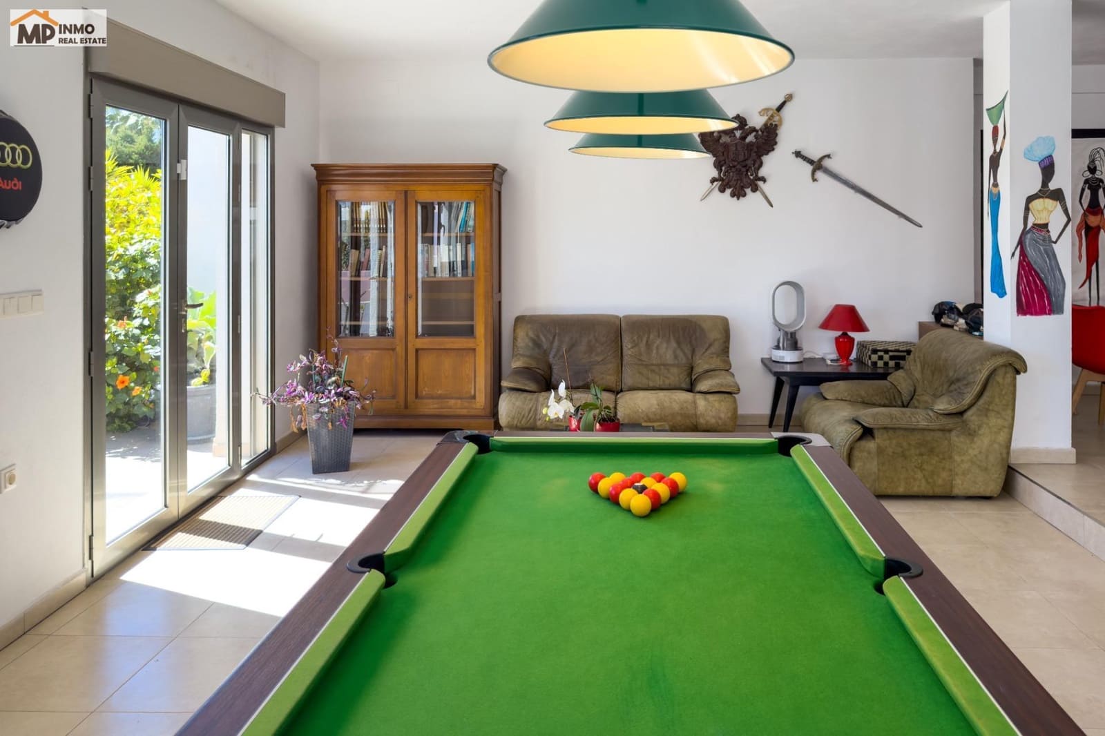 3 sovrum Villa till salu i Calpe / Calp med pool garage - 1 450 000 € (Ref: 9770829)