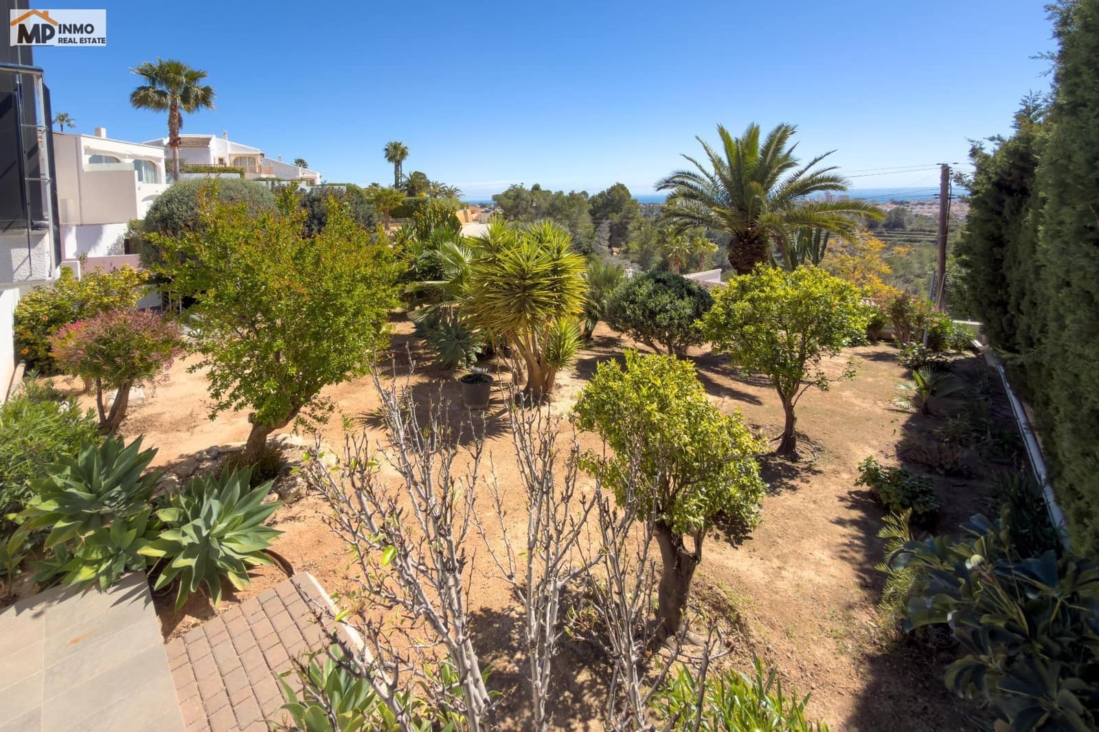 3 sovrum Villa till salu i Calpe / Calp med pool garage - 1 450 000 € (Ref: 9770829)