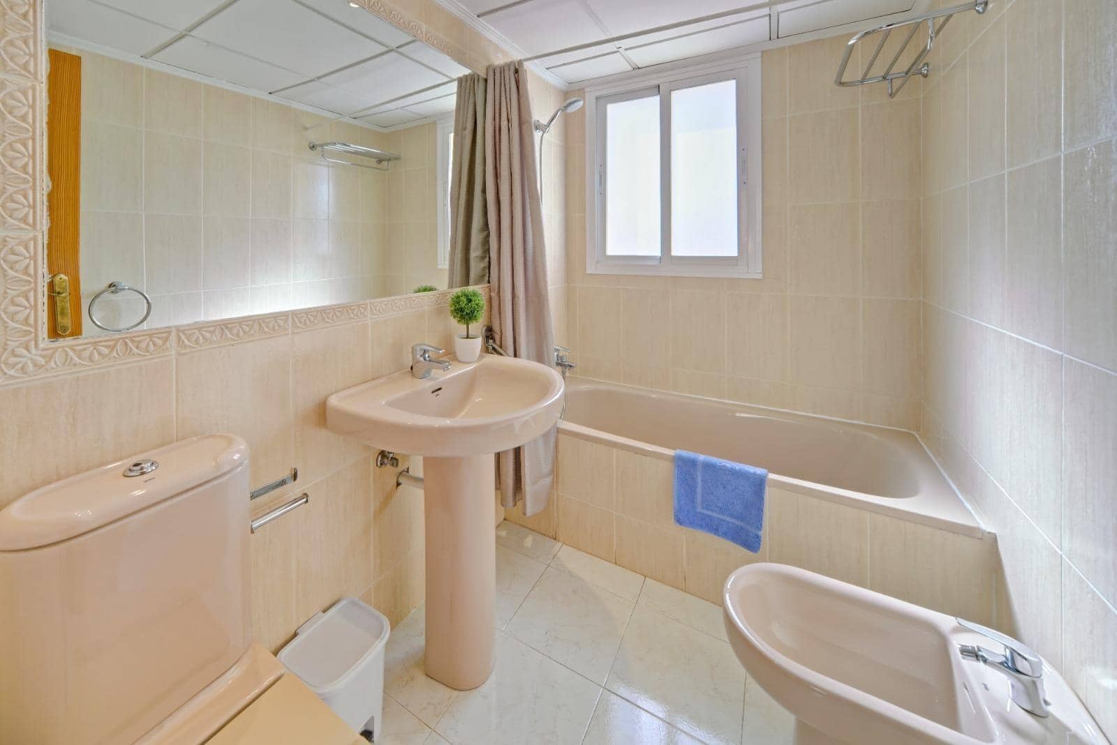 3 soveværelse Bungalow til salg i Calpe / Calp med swimmingpool garage - € 315.000 (Ref: 9791268)