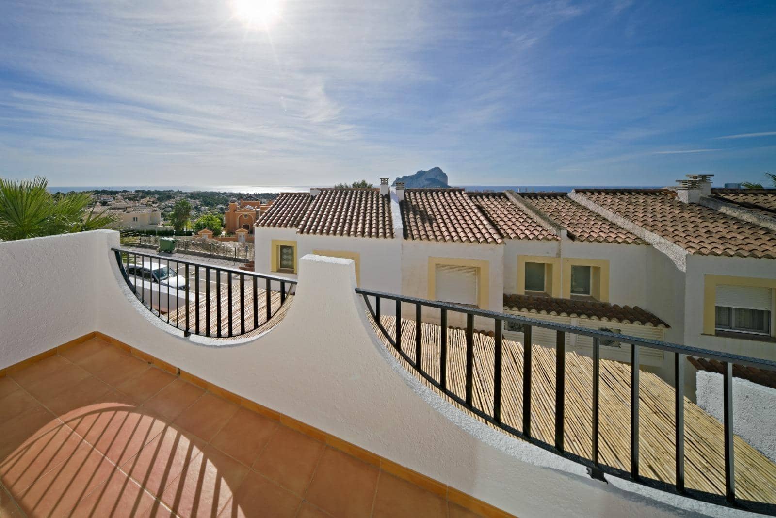 3 soveværelse Bungalow til salg i Calpe / Calp med swimmingpool garage - € 315.000 (Ref: 9791268)