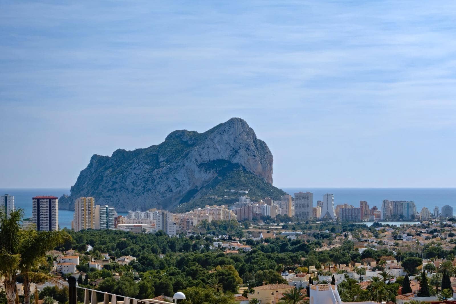 3 soveværelse Bungalow til salg i Calpe / Calp med swimmingpool garage - € 315.000 (Ref: 9791268)