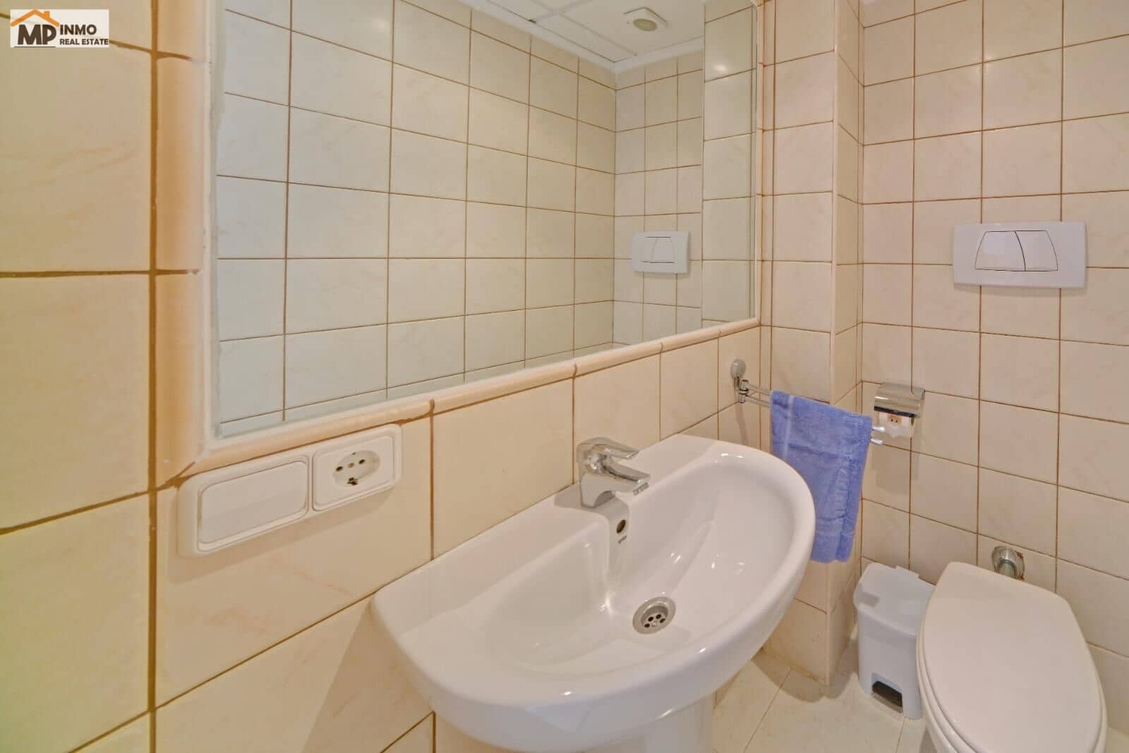 2 sypialnia Bungalow na sprzedaż w Calpe / Calp z basenem garażem - 220 000 € (Ref: 9791269)