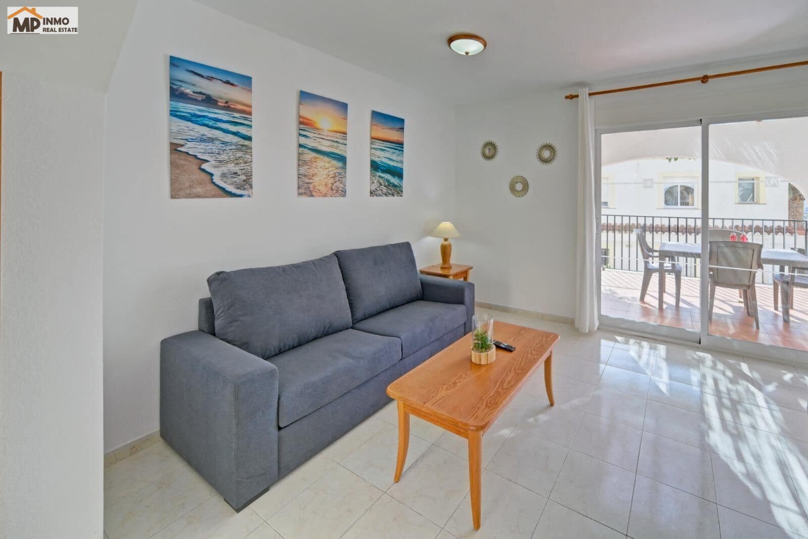 2 sypialnia Bungalow na sprzedaż w Calpe / Calp z basenem garażem - 220 000 € (Ref: 9791269)