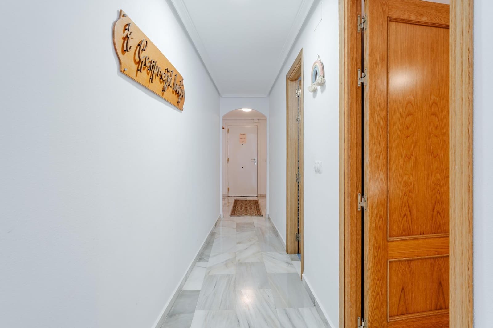 2 Zimmer Apartment zu verkaufen in Calpe / Calp mit Pool Garage - 290.000 € (Ref: 9816047)