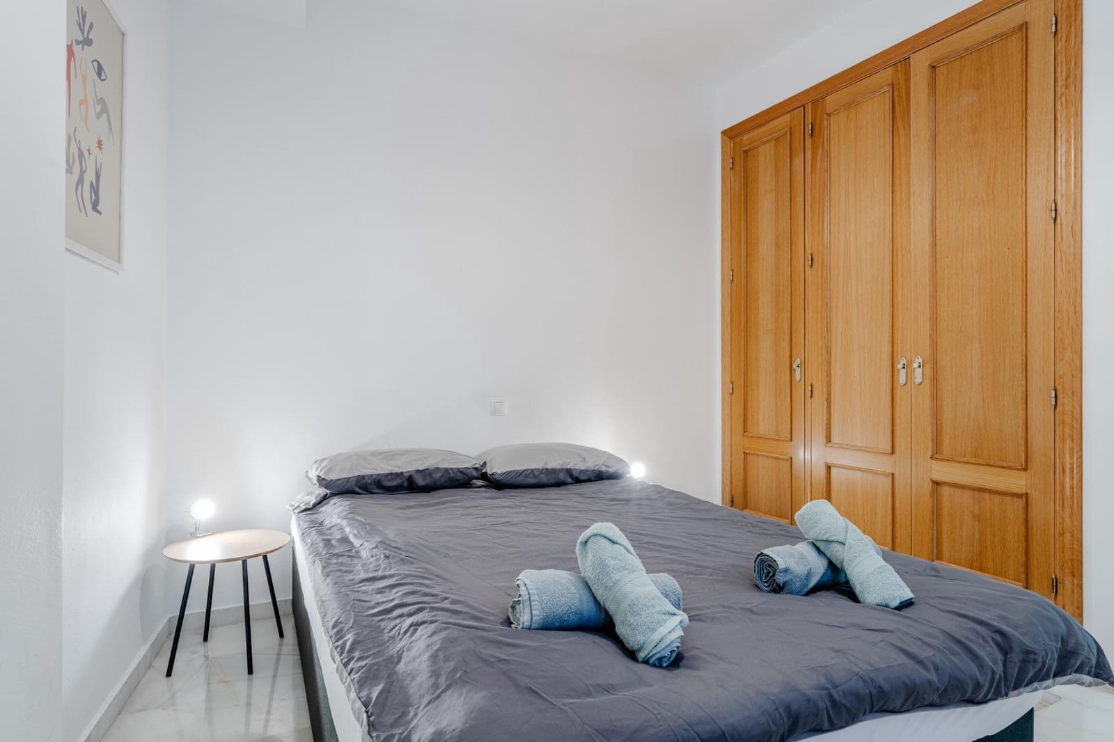 2 Zimmer Apartment zu verkaufen in Calpe / Calp mit Pool Garage - 290.000 € (Ref: 9816047)