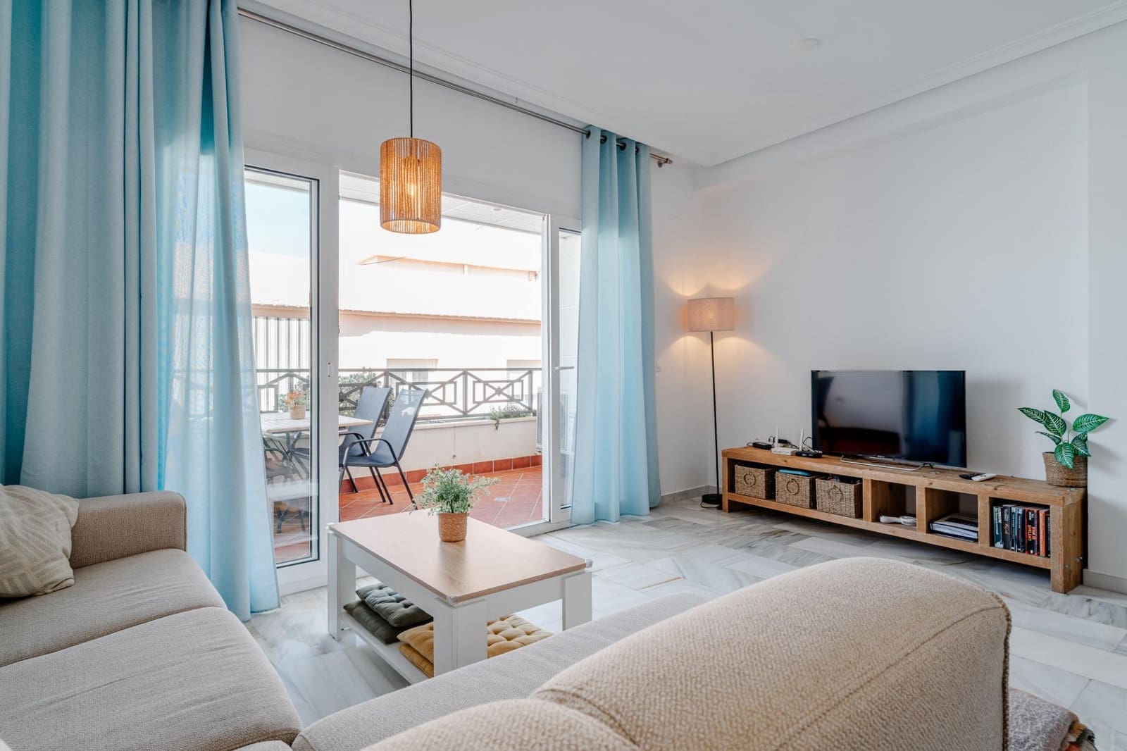 2 Zimmer Apartment zu verkaufen in Calpe / Calp mit Pool Garage - 290.000 € (Ref: 9816047)