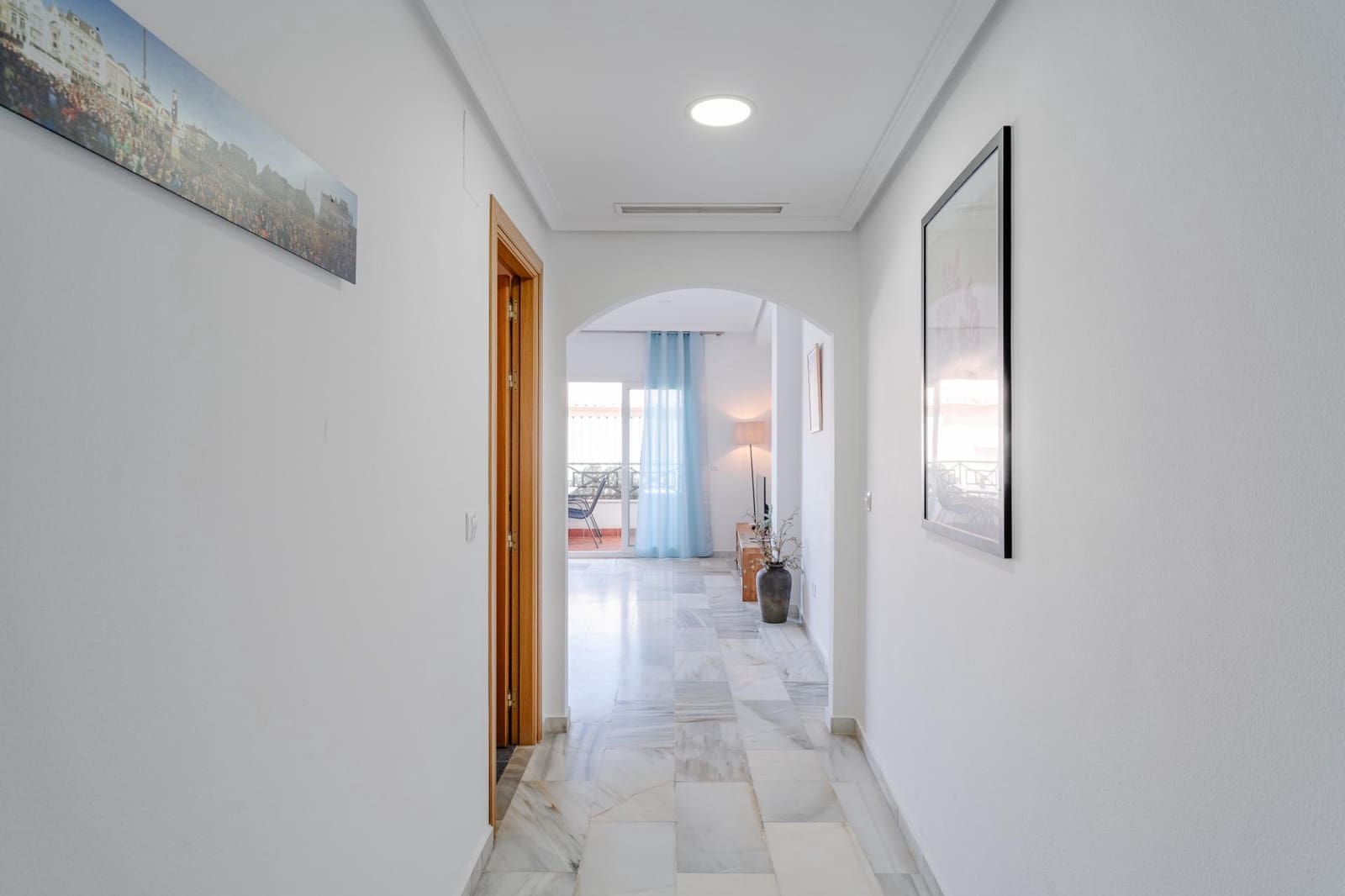 2 Zimmer Apartment zu verkaufen in Calpe / Calp mit Pool Garage - 290.000 € (Ref: 9816047)