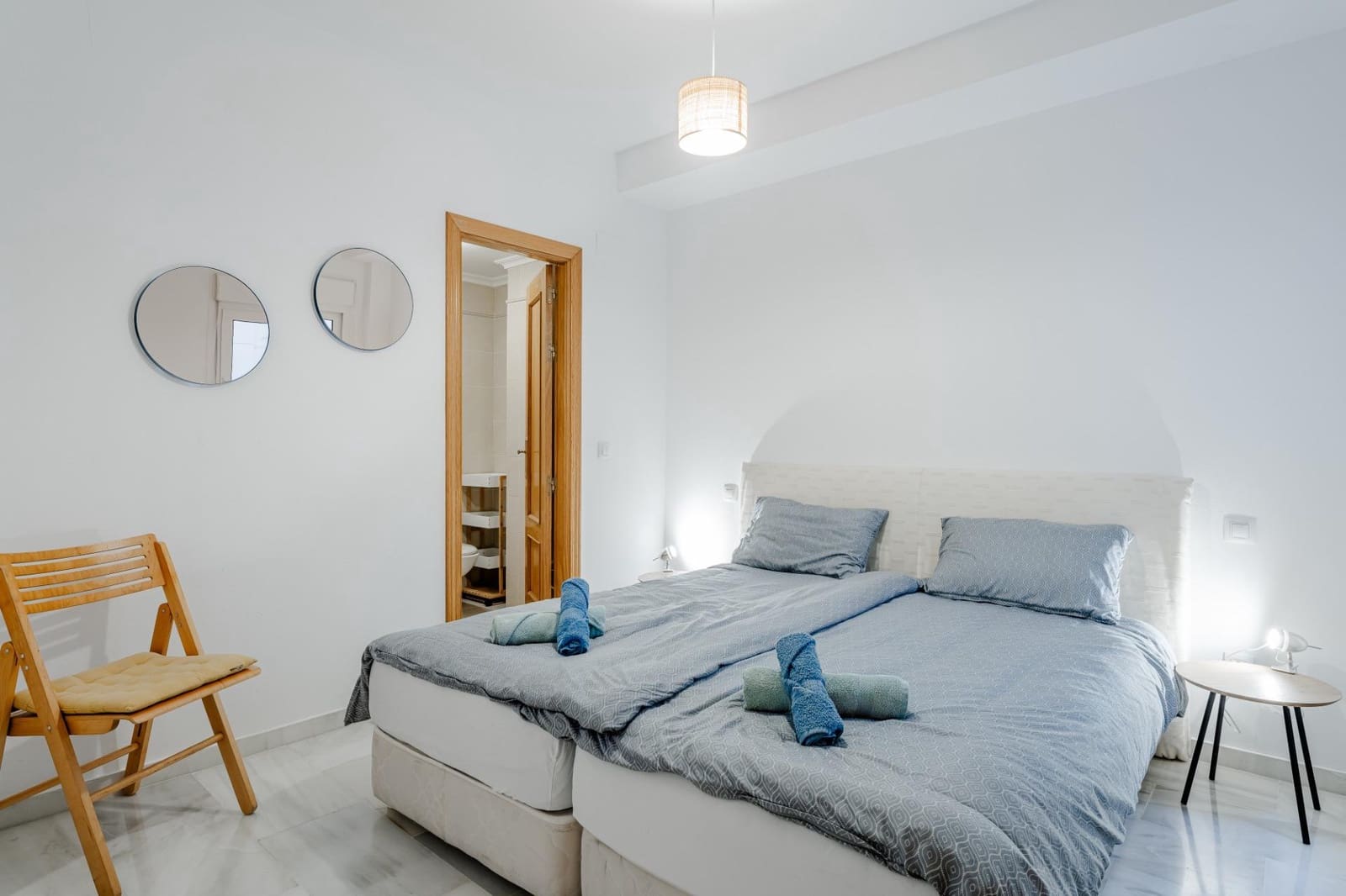 2 Zimmer Apartment zu verkaufen in Calpe / Calp mit Pool Garage - 290.000 € (Ref: 9816047)
