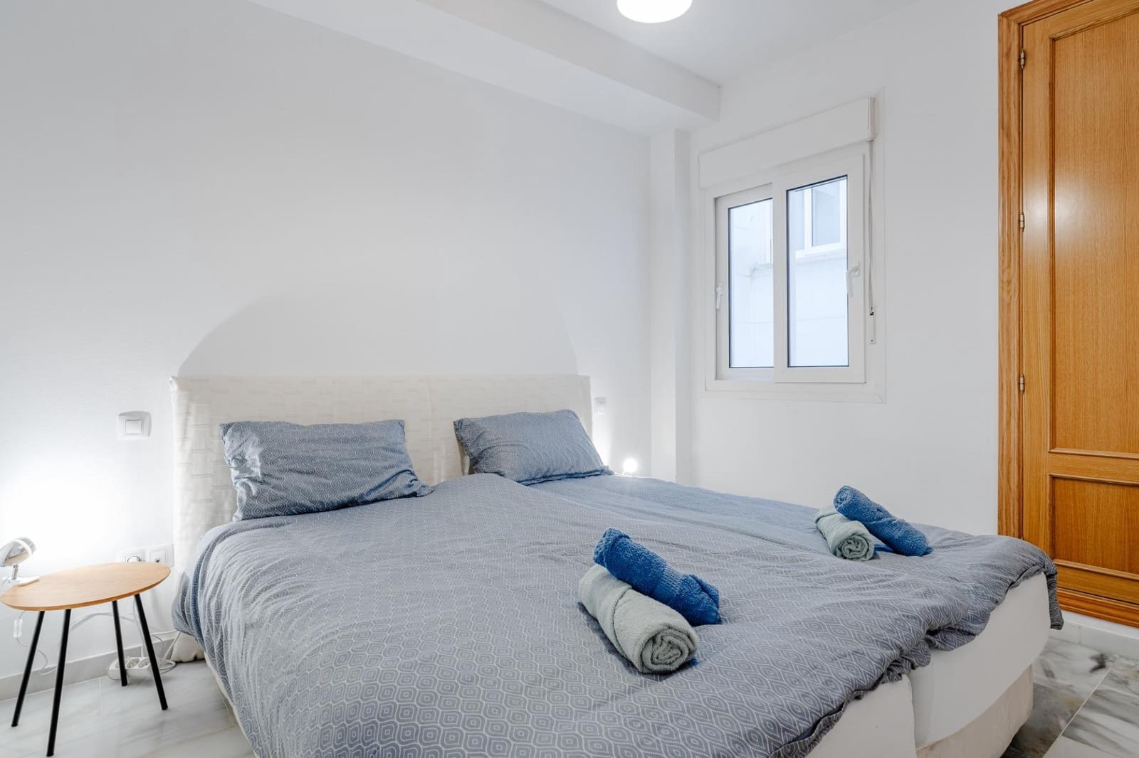 2 Zimmer Apartment zu verkaufen in Calpe / Calp mit Pool Garage - 290.000 € (Ref: 9816047)