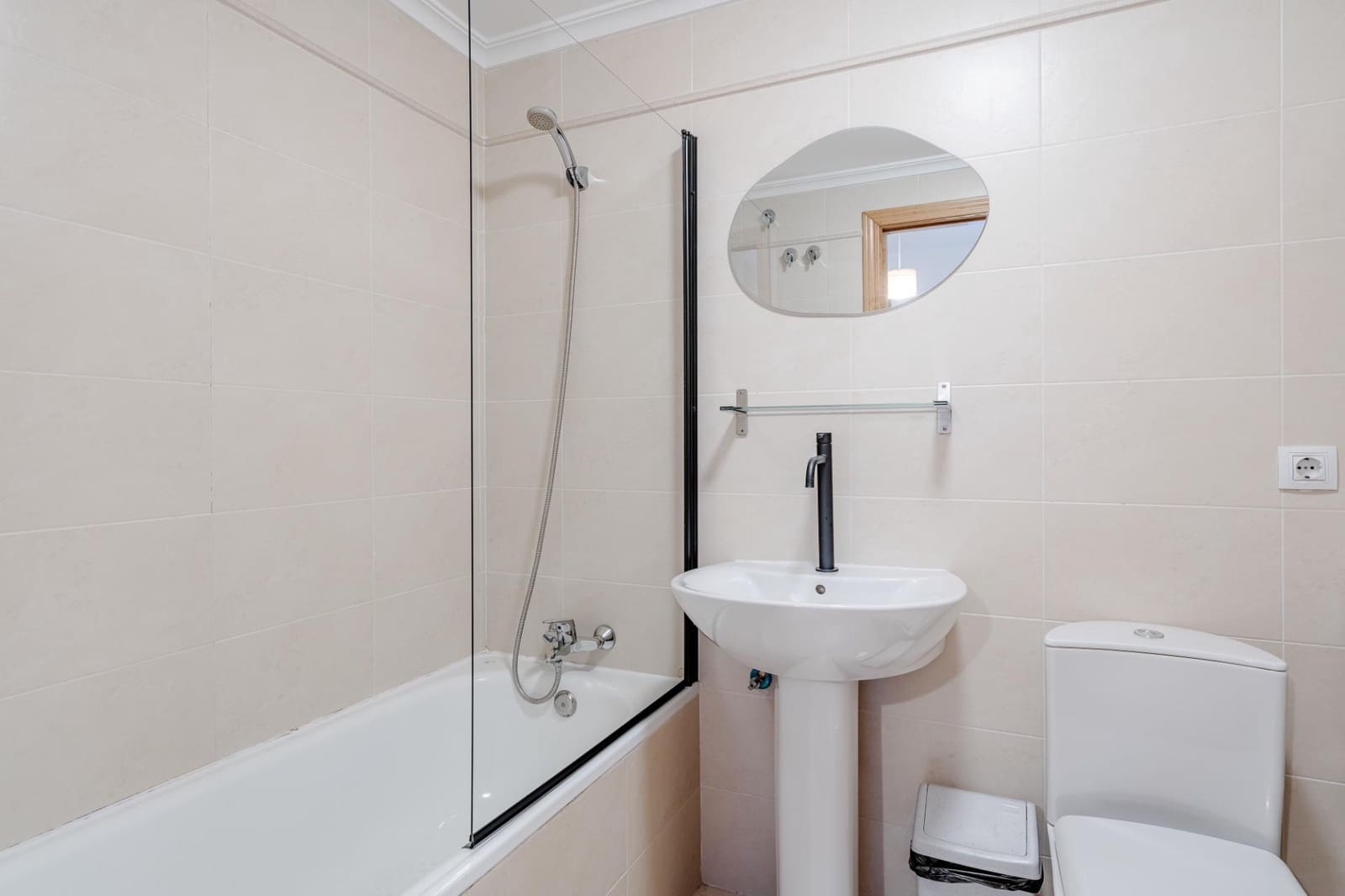 2 Zimmer Apartment zu verkaufen in Calpe / Calp mit Pool Garage - 290.000 € (Ref: 9816047)
