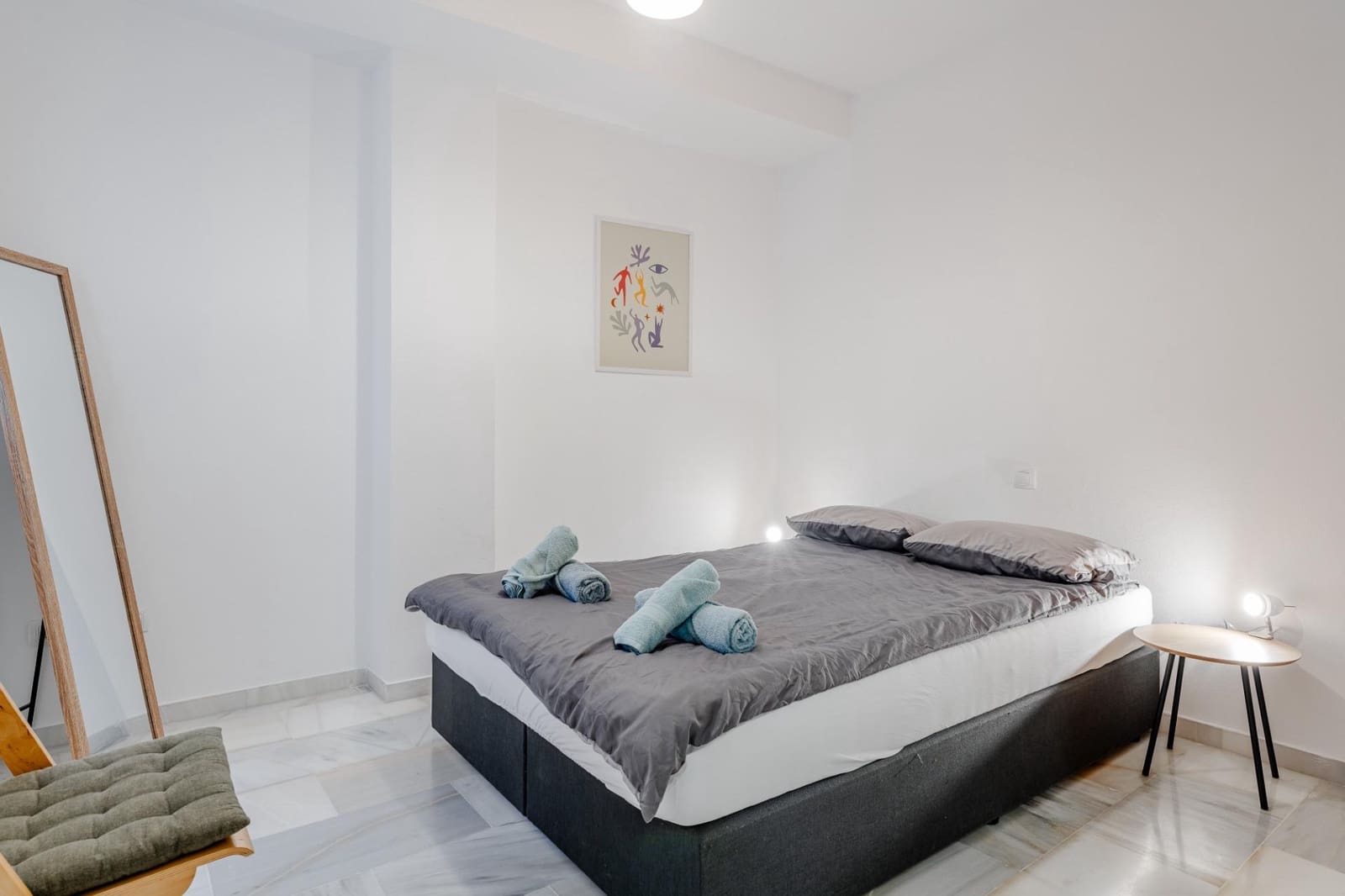 2 Zimmer Apartment zu verkaufen in Calpe / Calp mit Pool Garage - 290.000 € (Ref: 9816047)