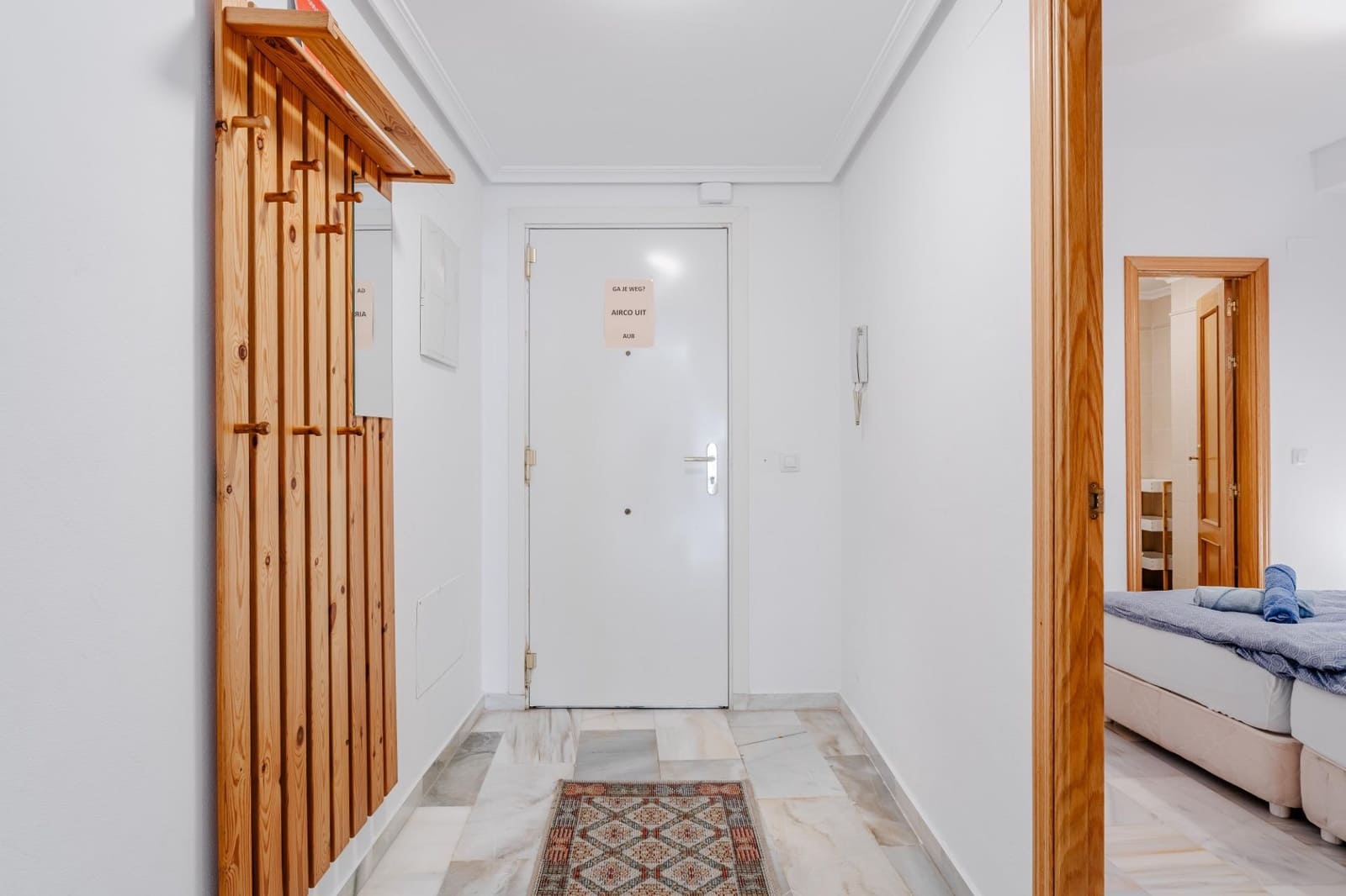 2 Zimmer Apartment zu verkaufen in Calpe / Calp mit Pool Garage - 290.000 € (Ref: 9816047)
