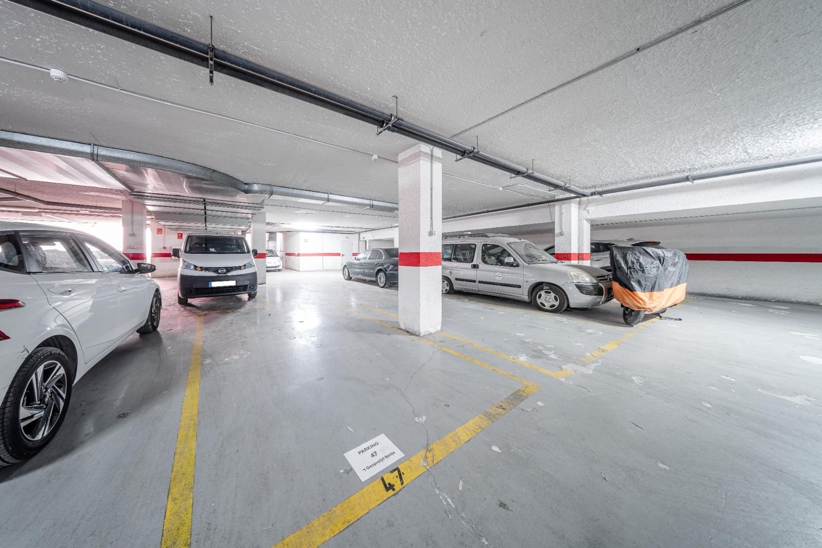 2 Zimmer Apartment zu verkaufen in Calpe / Calp mit Pool Garage - 290.000 € (Ref: 9816047)