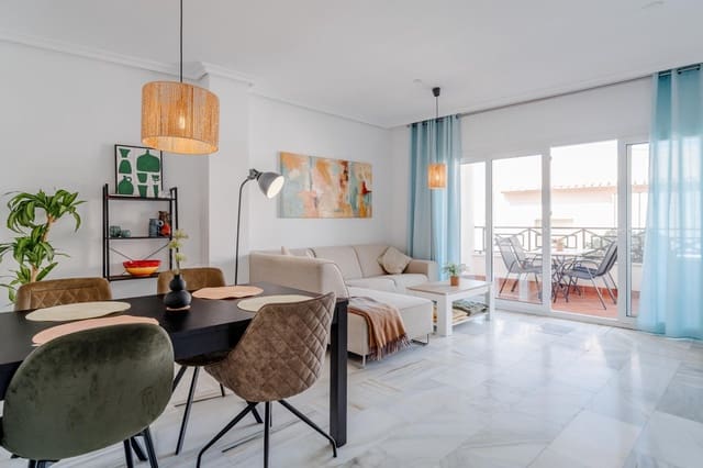 2 Zimmer Apartment zu verkaufen in Calpe / Calp mit Pool Garage - 290.000 € (Ref: 9816047)