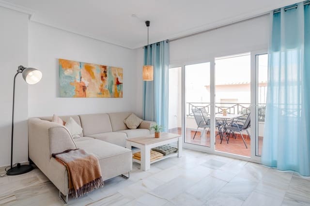 2 Zimmer Apartment zu verkaufen in Calpe / Calp mit Pool Garage - 290.000 € (Ref: 9816047)