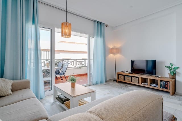 2 Zimmer Apartment zu verkaufen in Calpe / Calp mit Pool Garage - 290.000 € (Ref: 9816047)