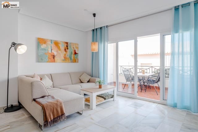 Apartamento de 2 habitaciones en Calpe / Calp en venta con piscina garaje - 290.000 € (Ref: 9816047)