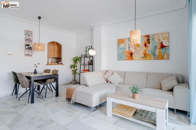 Apartamento de 2 habitaciones en Calpe / Calp en venta con piscina garaje - 290.000 € (Ref: 9816047)