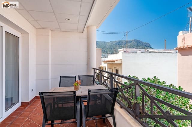 Apartamento de 2 habitaciones en Calpe / Calp en venta con piscina garaje - 290.000 € (Ref: 9816047)