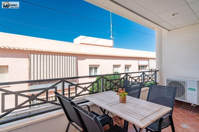 Apartamento de 2 habitaciones en Calpe / Calp en venta con piscina garaje - 290.000 € (Ref: 9816047)