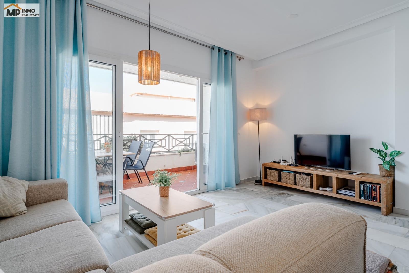 2 makuuhuone Huoneisto myytävänä paikassa Calpe / Calp mukana uima-altaan - 290 000 € (Ref: 9816047)