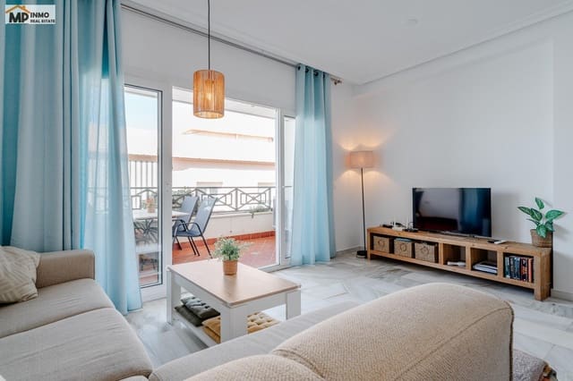 Apartamento de 2 habitaciones en Calpe / Calp en venta con piscina garaje - 290.000 € (Ref: 9816047)