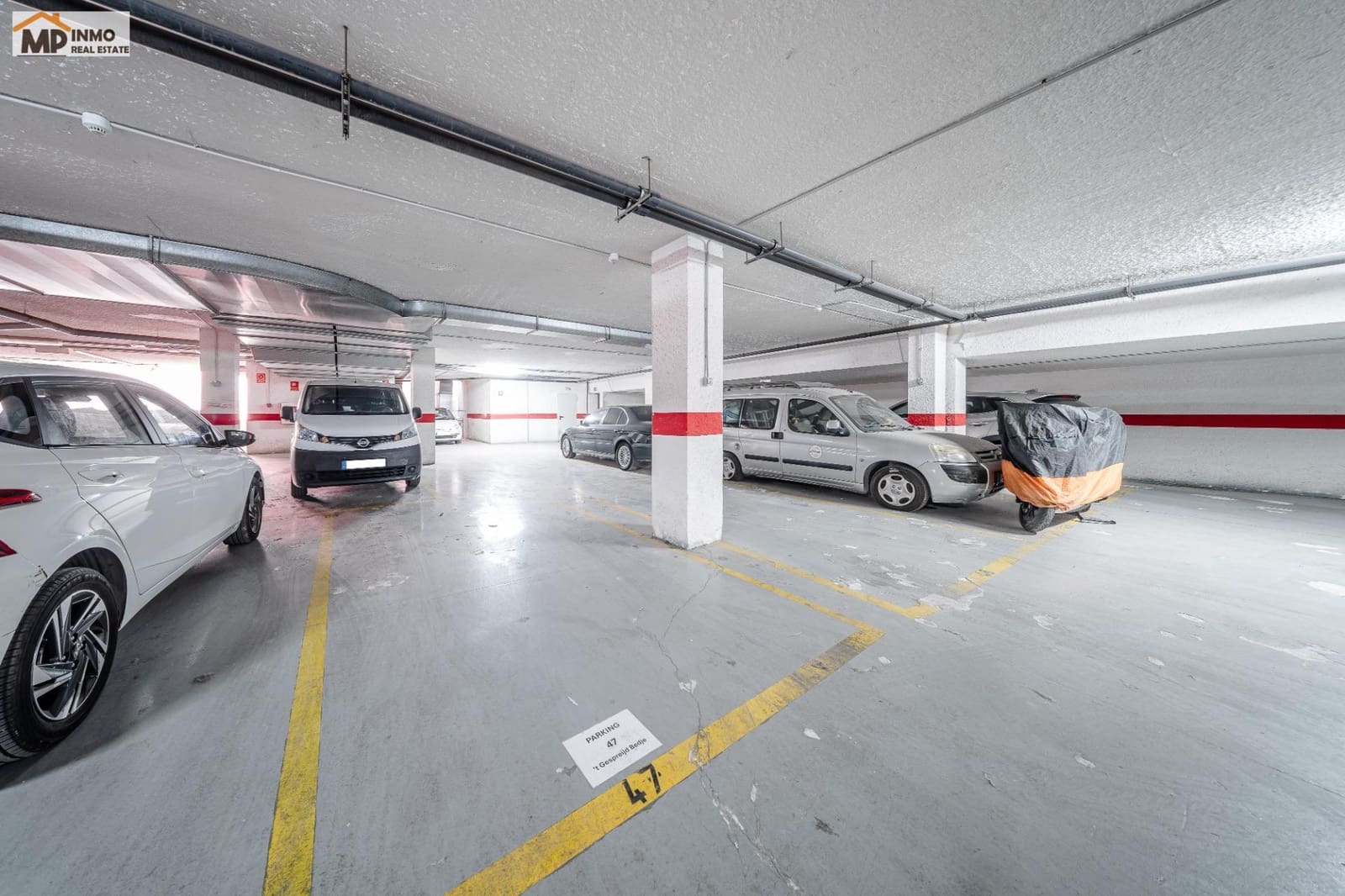 2 makuuhuone Huoneisto myytävänä paikassa Calpe / Calp mukana uima-altaan - 290 000 € (Ref: 9816047)