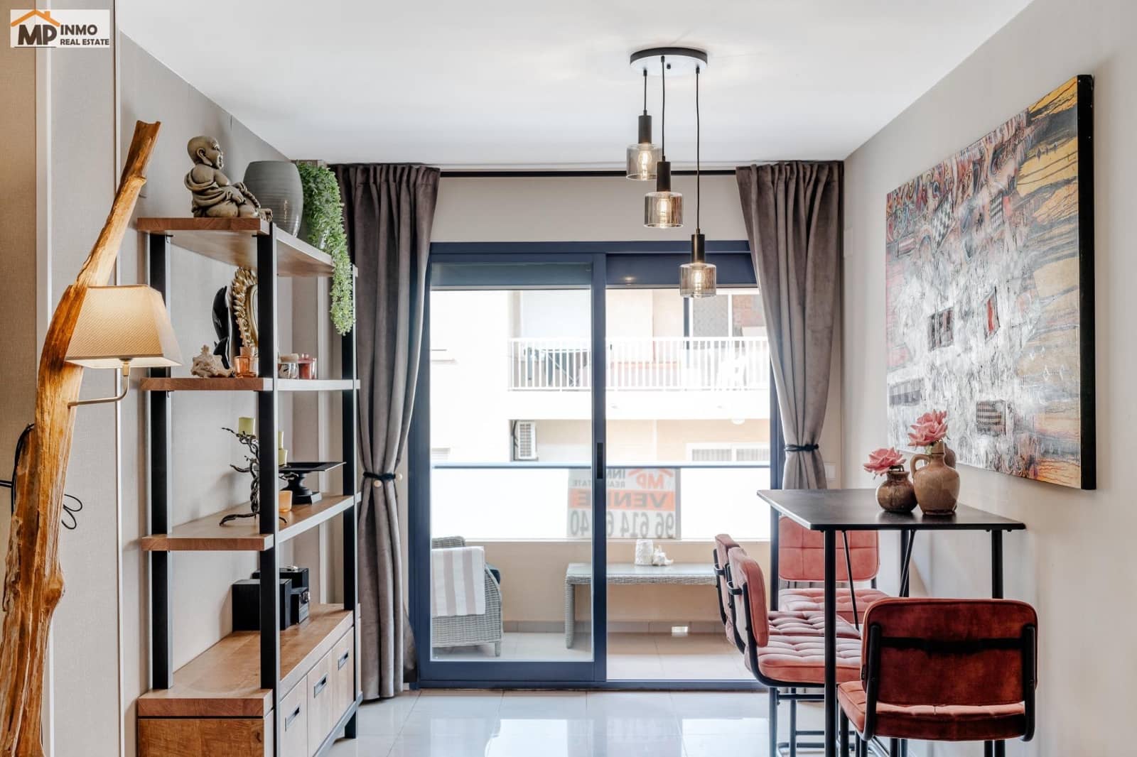 3 chambre Appartement à vendre à Calpe / Calp - 410 000 € (Ref: 9826637)