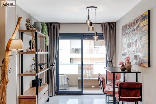3 quarto Apartamento para venda em Pueblo, Calpe / Calp - 410 000 € (Ref: 9826637)