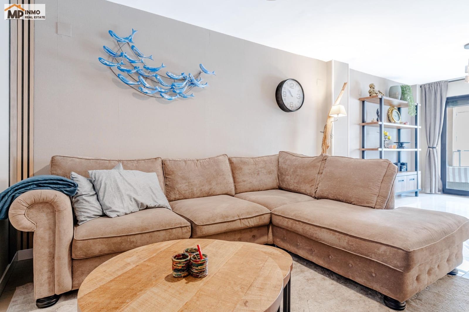 3 chambre Appartement à vendre à Calpe / Calp - 410 000 € (Ref: 9826637)