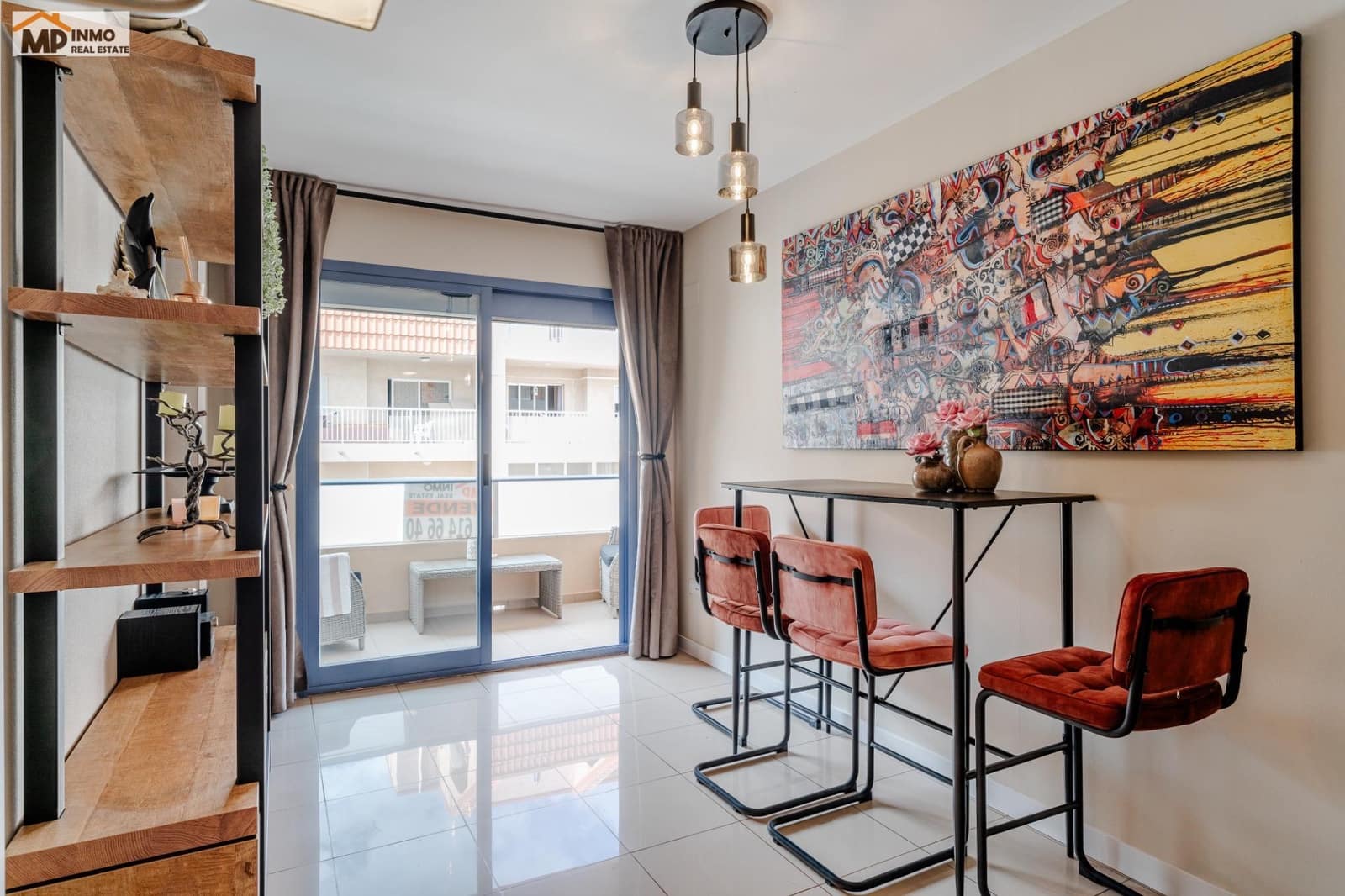 3 chambre Appartement à vendre à Calpe / Calp - 410 000 € (Ref: 9826637)