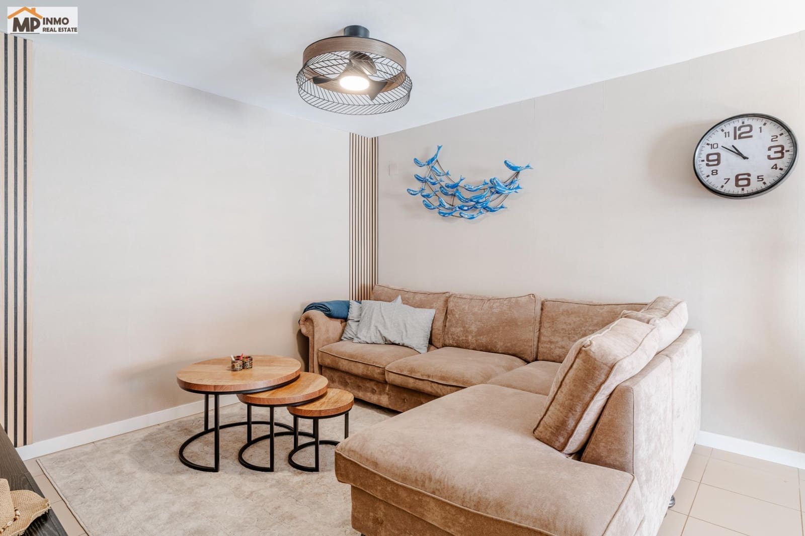 3 chambre Appartement à vendre à Calpe / Calp - 410 000 € (Ref: 9826637)