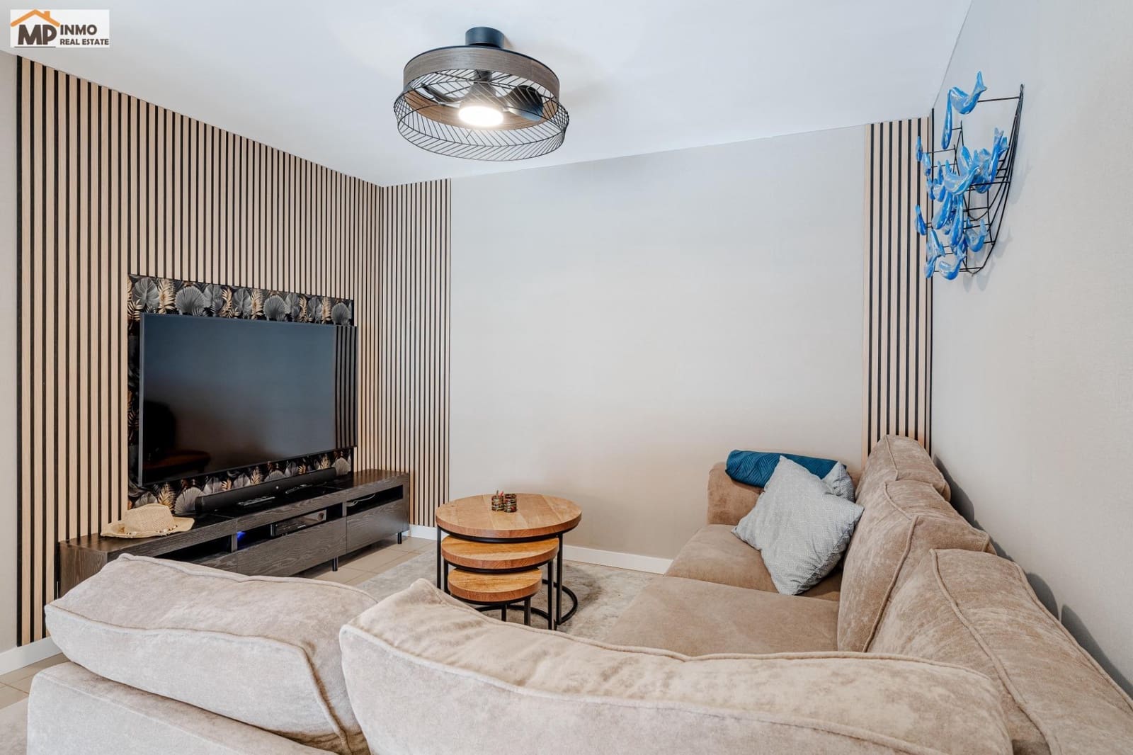 3 chambre Appartement à vendre à Calpe / Calp - 410 000 € (Ref: 9826637)