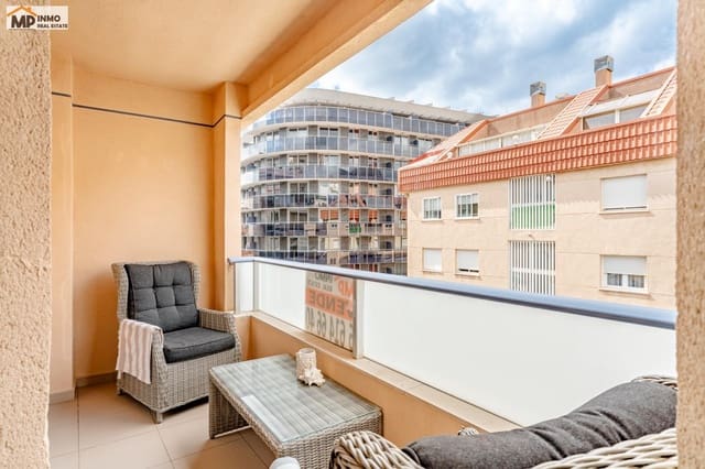 3 quarto Apartamento para venda em Pueblo, Calpe / Calp - 410 000 € (Ref: 9826637)