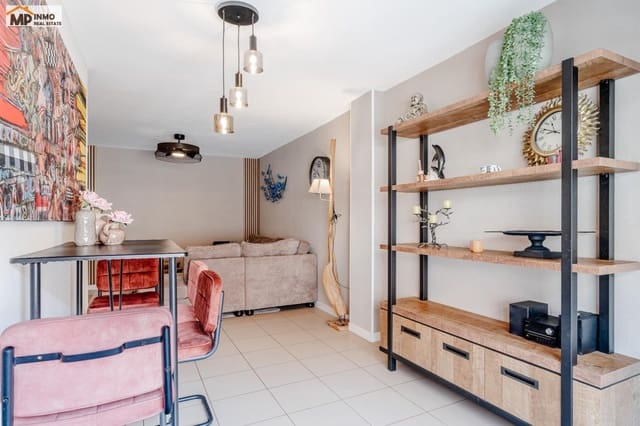3 quarto Apartamento para venda em Pueblo, Calpe / Calp - 410 000 € (Ref: 9826637)
