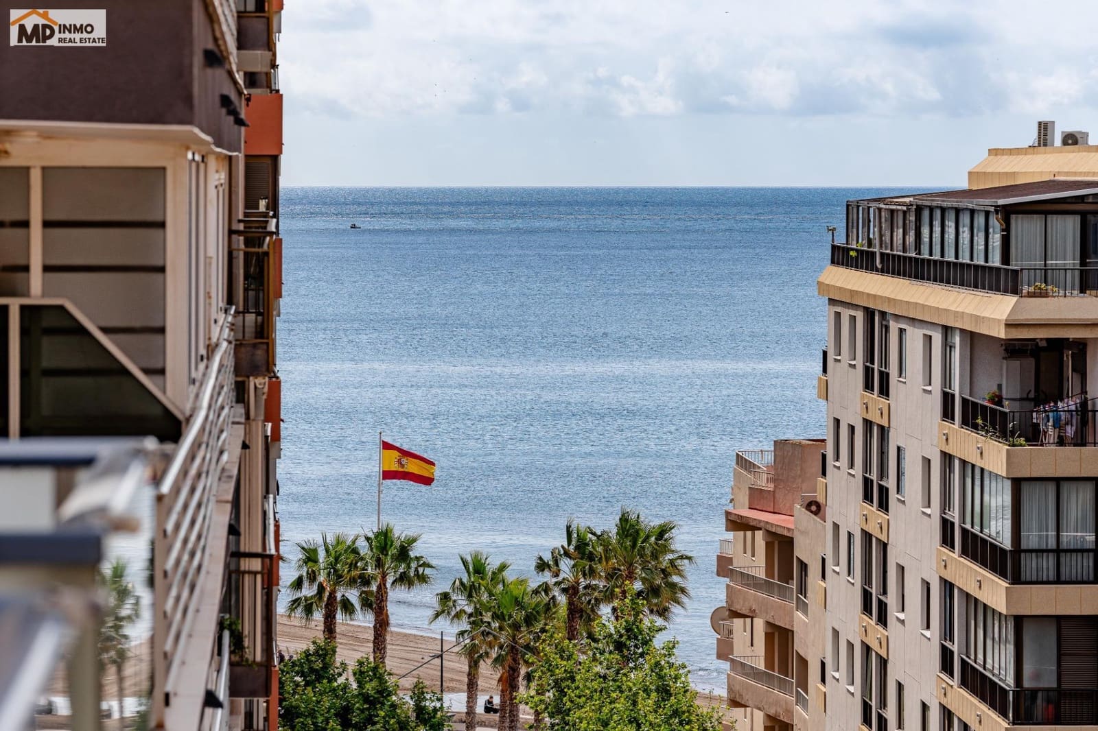 3 chambre Appartement à vendre à Calpe / Calp - 410 000 € (Ref: 9826637)