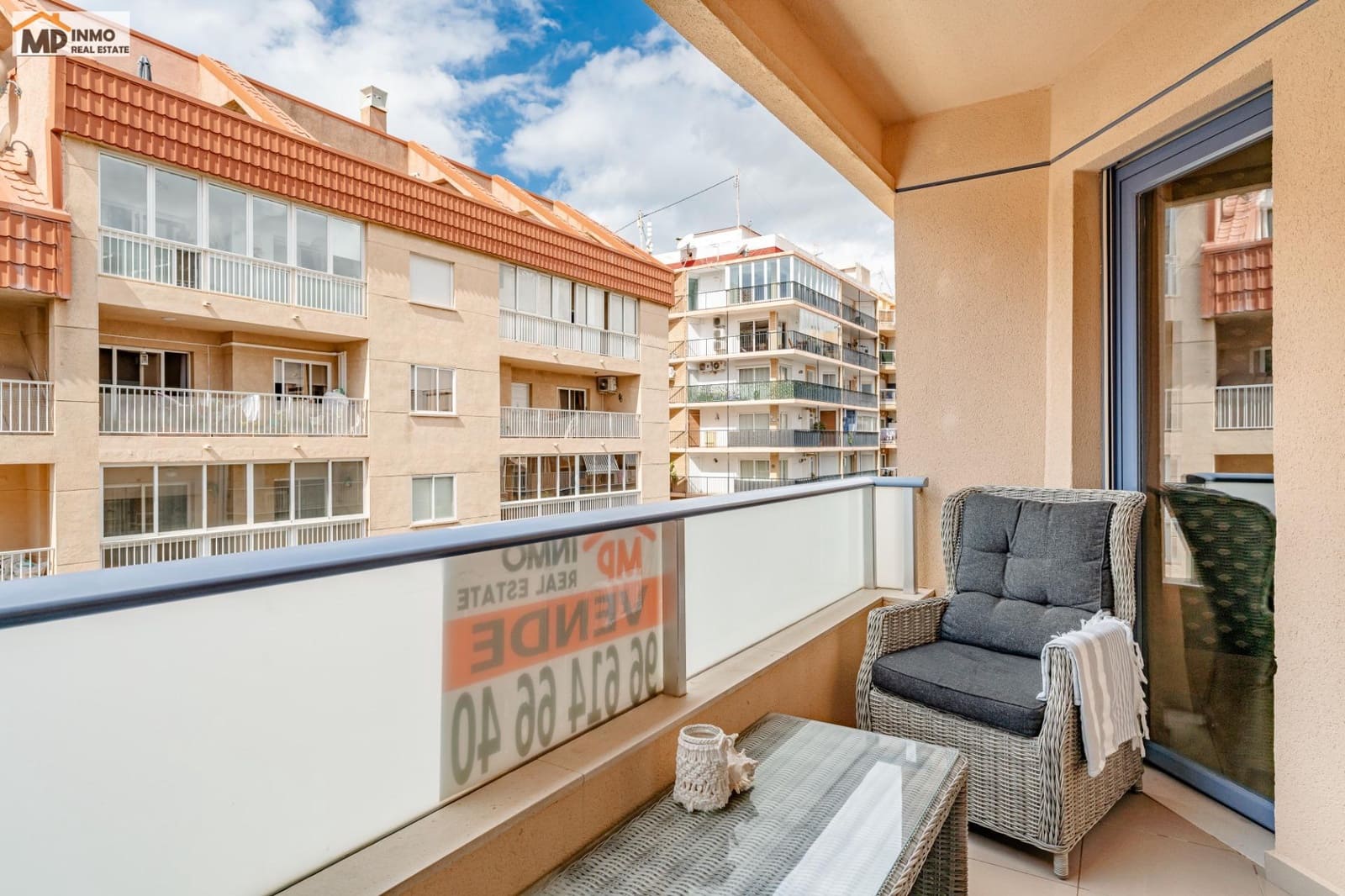 3 chambre Appartement à vendre à Calpe / Calp - 410 000 € (Ref: 9826637)