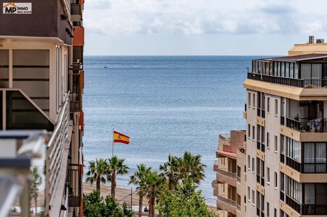 3 quarto Apartamento para venda em Pueblo, Calpe / Calp - 410 000 € (Ref: 9826637)