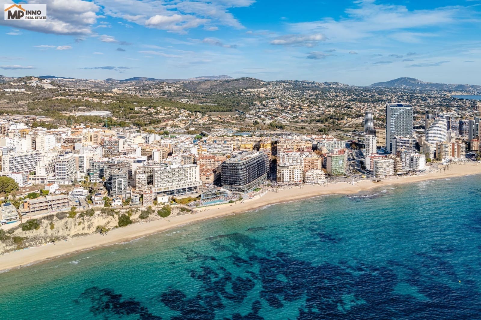 3 chambre Appartement à vendre à Calpe / Calp - 410 000 € (Ref: 9826637)