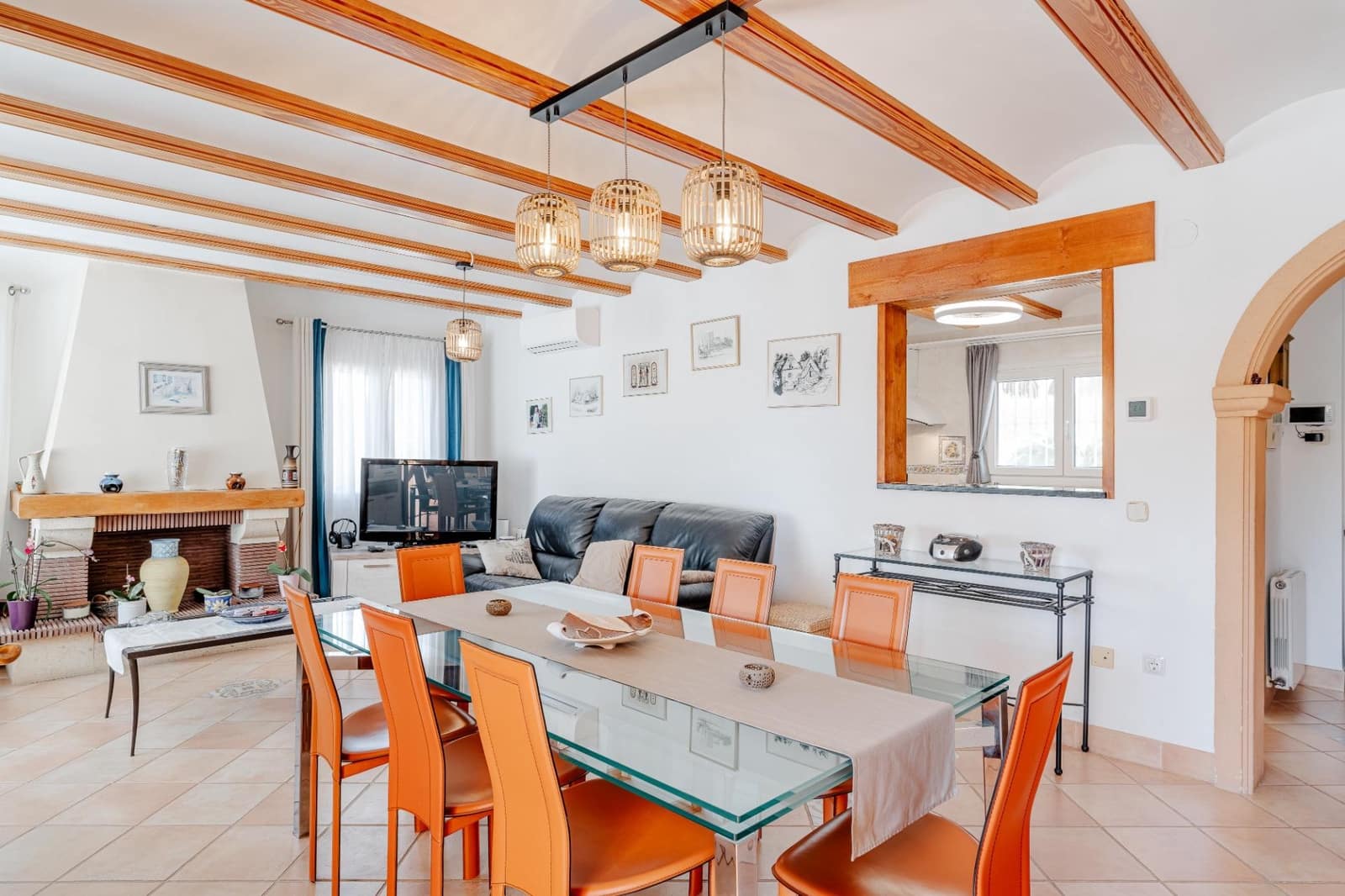 3 soveværelse Villa til salg i Calpe / Calp med swimmingpool garage - € 670.000 (Ref: 9829375)