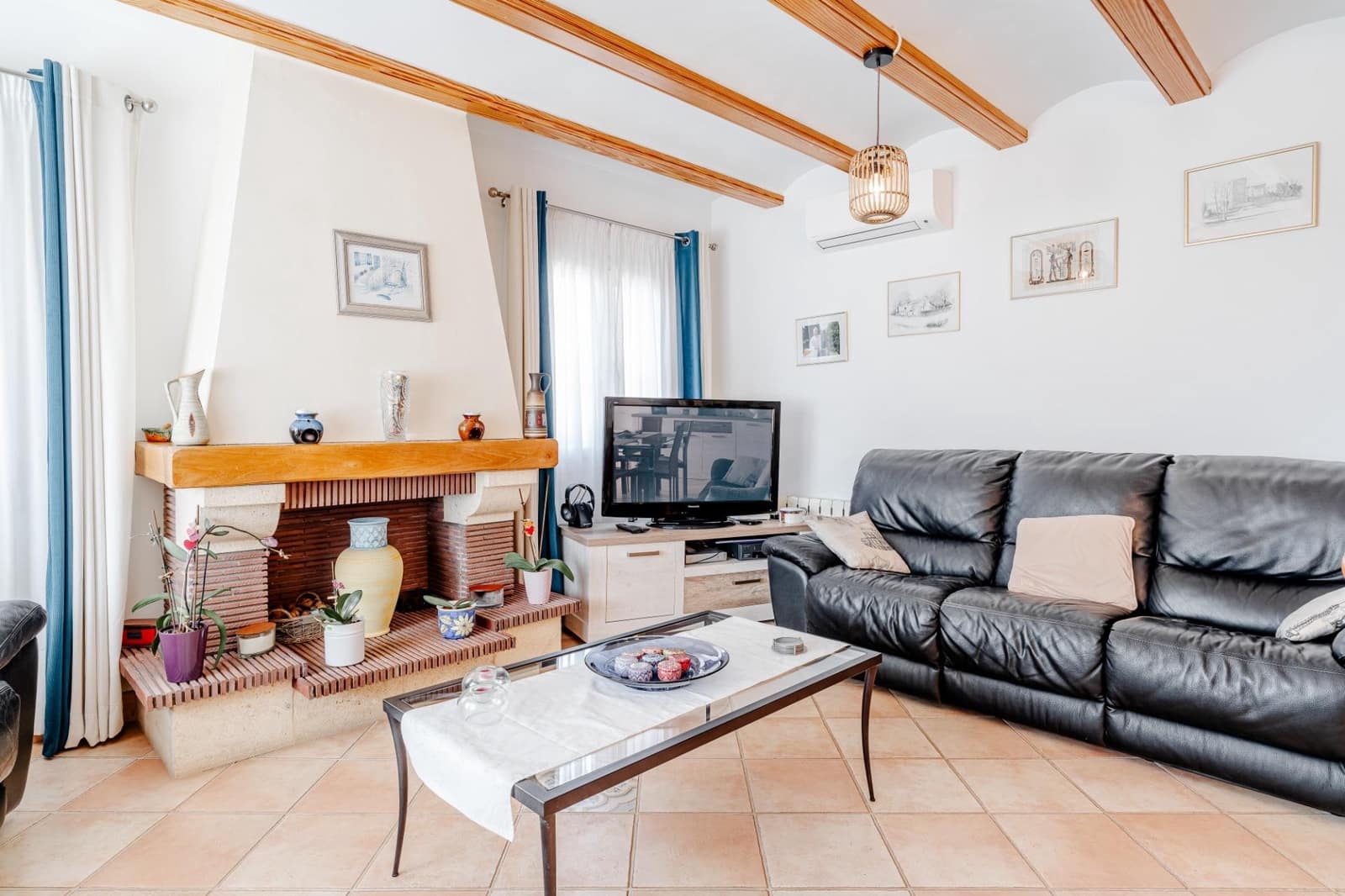 3 soveværelse Villa til salg i Calpe / Calp med swimmingpool garage - € 670.000 (Ref: 9829375)
