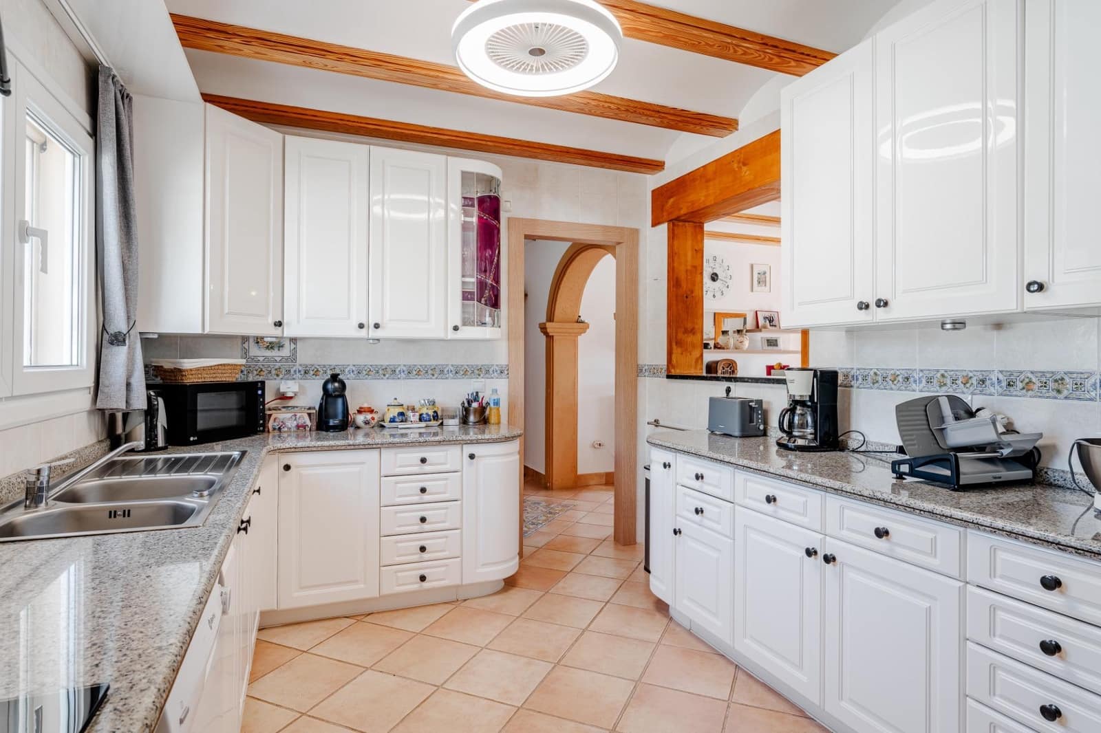 3 soveværelse Villa til salg i Calpe / Calp med swimmingpool garage - € 670.000 (Ref: 9829375)