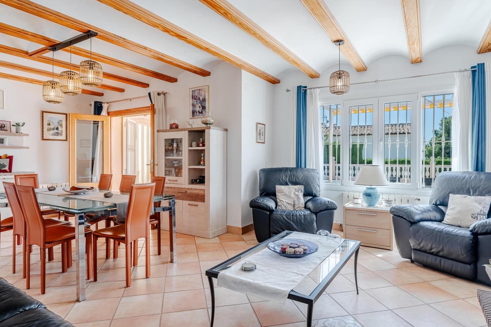 3 soveværelse Villa til salg i Calpe / Calp med swimmingpool garage - € 670.000 (Ref: 9829375)