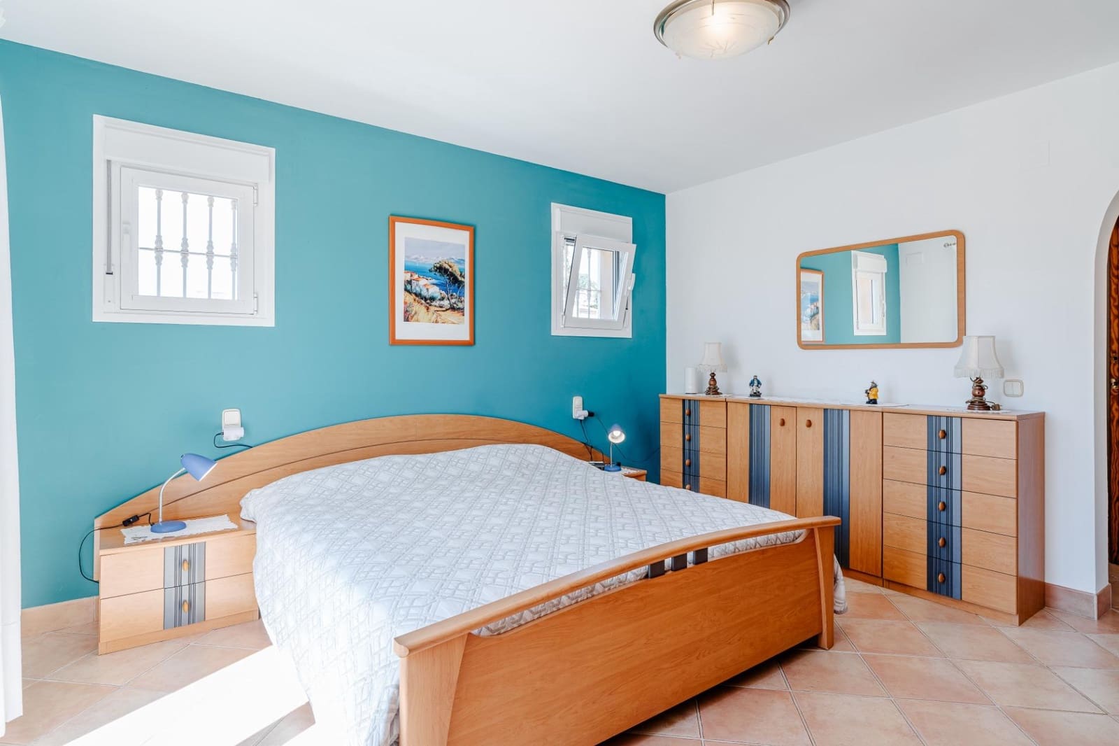 3 soveværelse Villa til salg i Calpe / Calp med swimmingpool garage - € 670.000 (Ref: 9829375)
